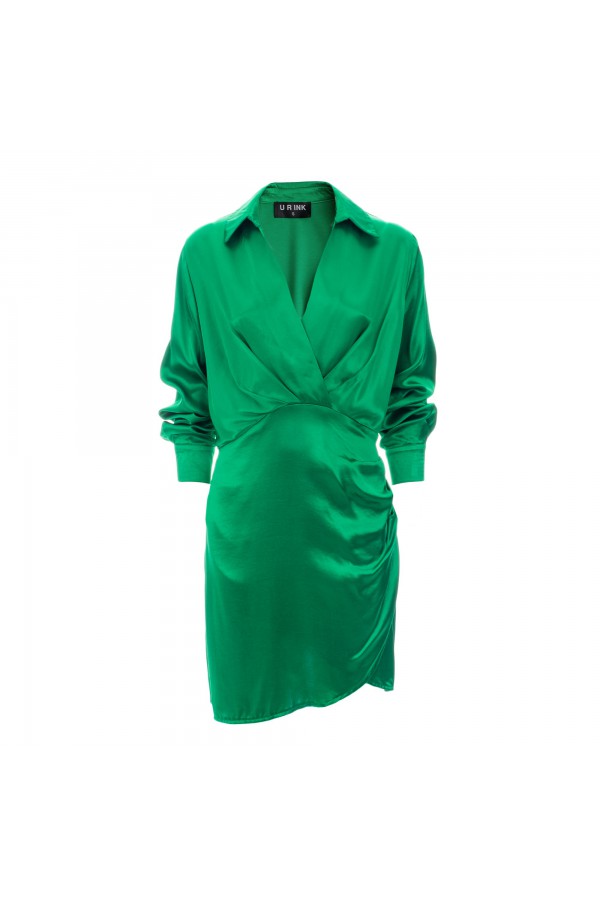 U R Ink SILVES114W2F2 ABITI VERDE Offerta Pasqua