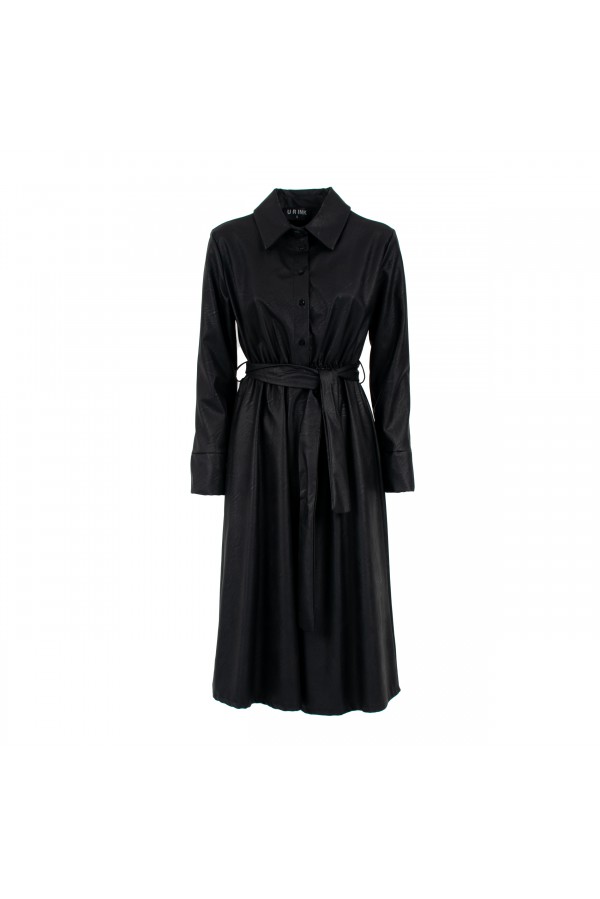 U R Ink SILVANA144W1A4 ABITI BLACK Offerta Giorno del Papà