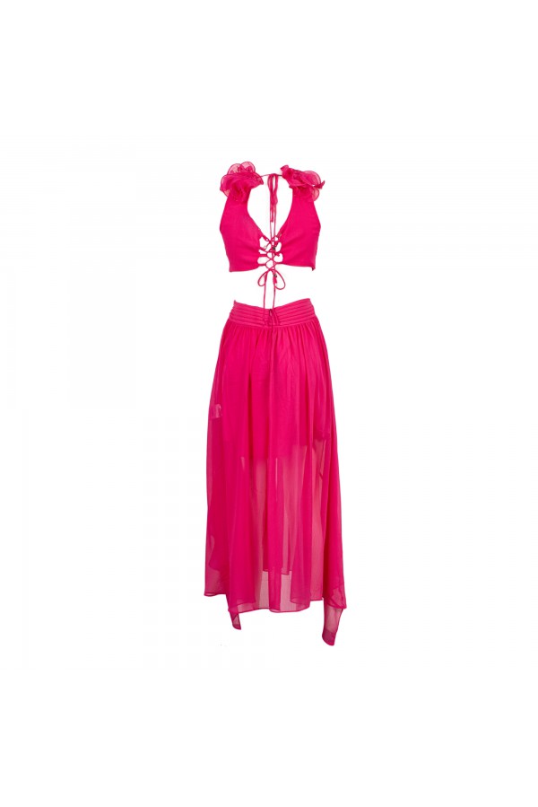 U R Ink ONDA 114S49C ABITI FUCSIA Comprane uno, ottenene uno gratis