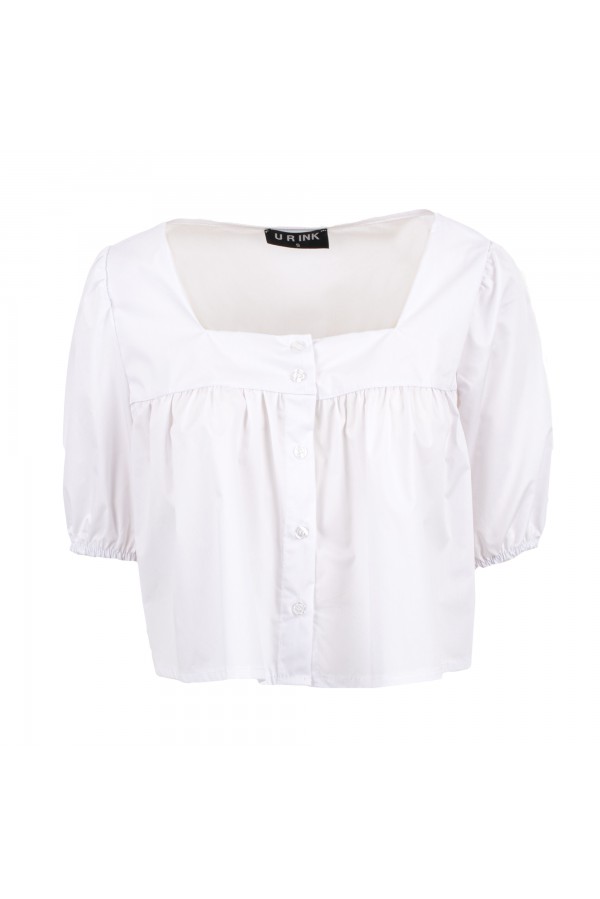 U R Ink ARAUCA254S3D7 CAMICIE e BLUSE BIANCO ACQUISTA ORA