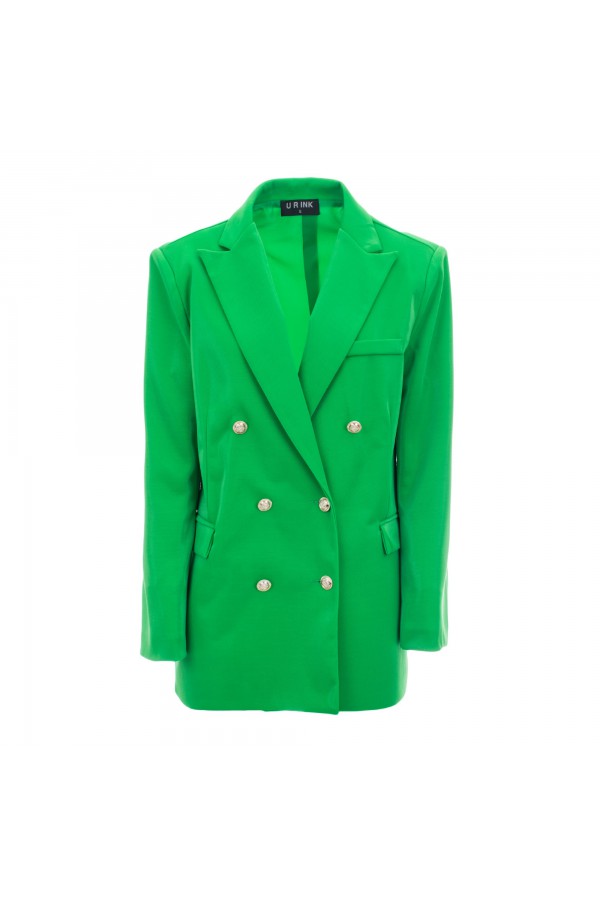 U R Ink SINTRA404W2F2 GIACCHE VERDE Latest stili