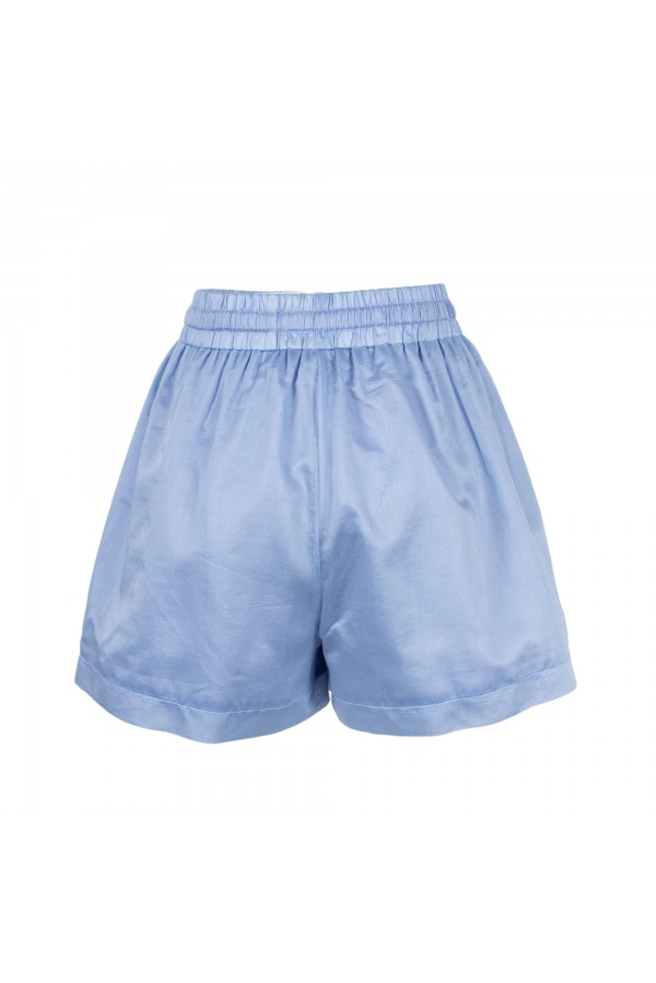 U R Ink PISCO 094S4G0 SHORTS CELESTE Ultimo giorno