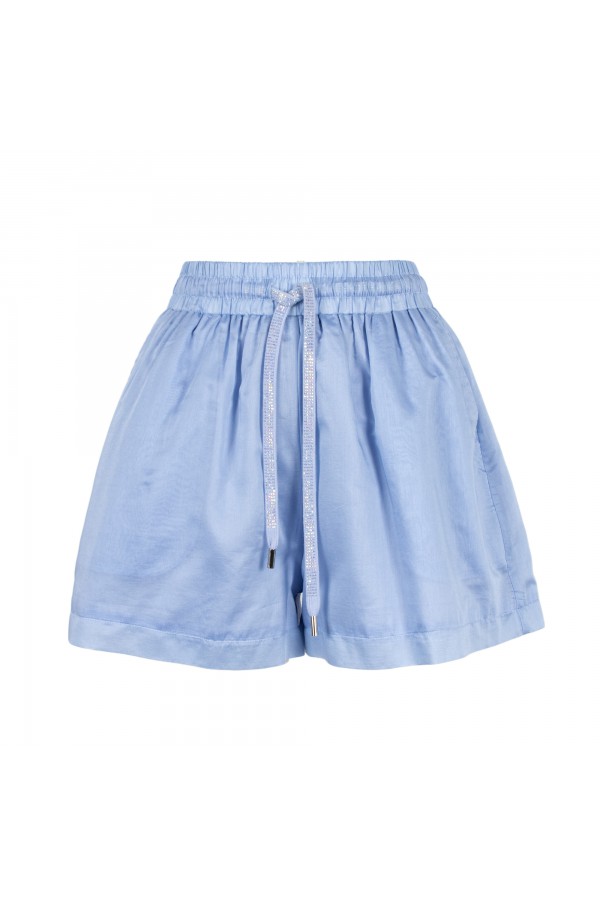 U R Ink PISCO 094S4G0 SHORTS CELESTE Ultimo giorno