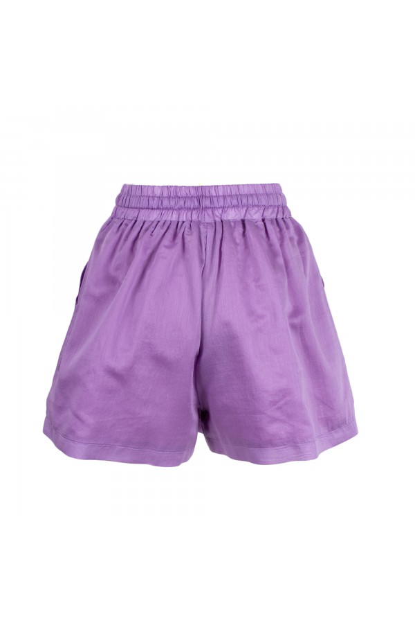 U R Ink PISCO 094S4B9 SHORTS LILLA Promozione temporanea
