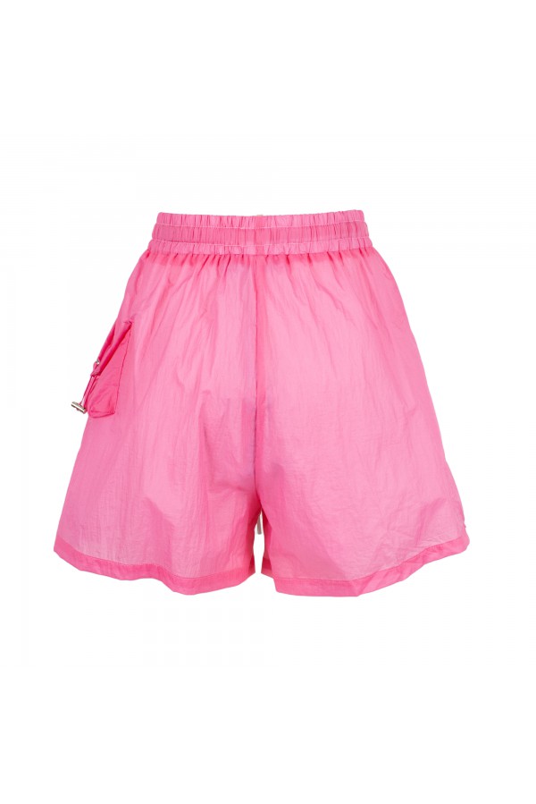 U R Ink PARANORTE 094S4G8 SHORTS ROSA Fino al 55% di sconto