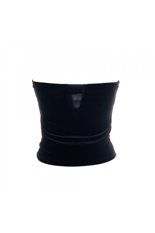 U R Ink MALAGA124W2D6 TOP e BODY NERO Officina