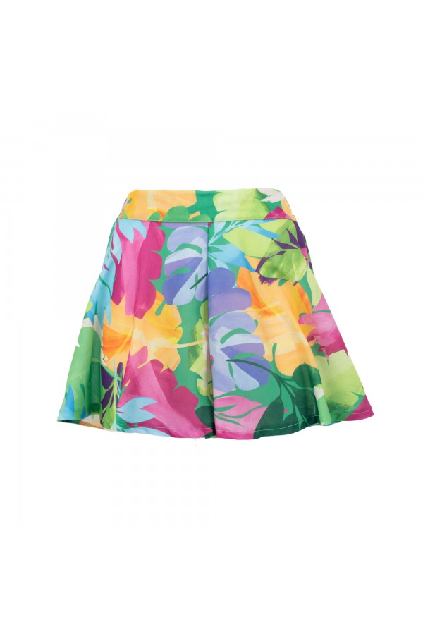 U R Ink AMARANTE094S3C2 SHORTS MULTICOLORE Sconti questo mese