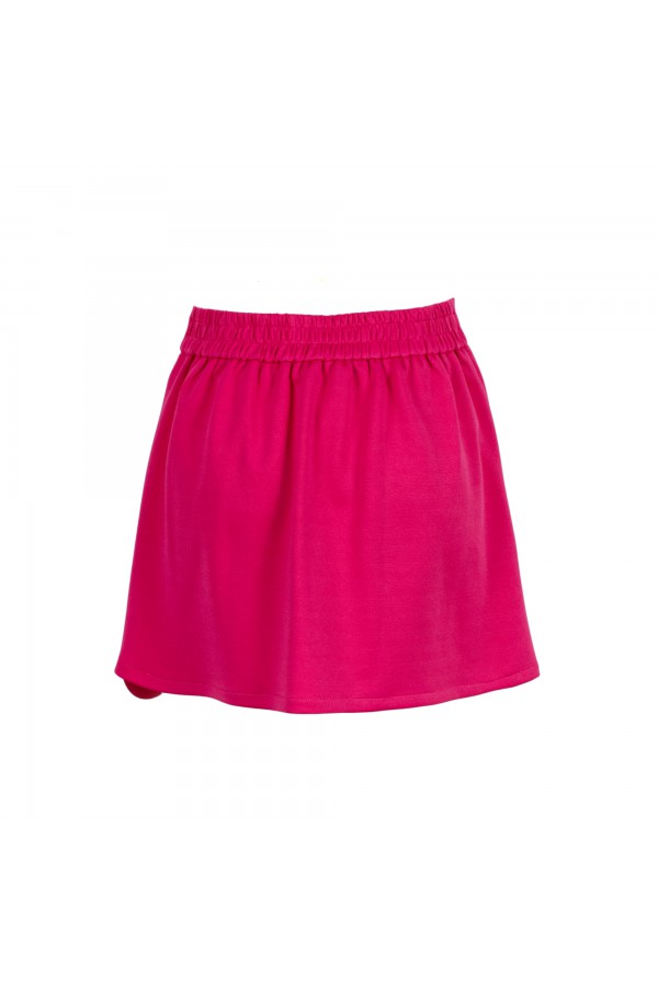 U R Ink NAZARÉ 014S49C GONNE FUCSIA Nuovo
