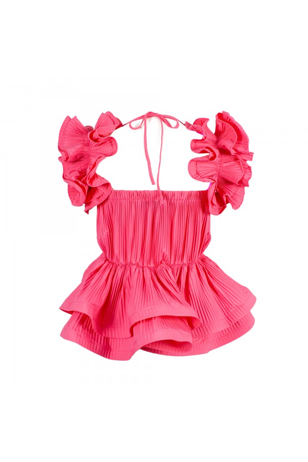 U R Ink MATURIN 124S49C TOP e BODY FUCSIA Promozione