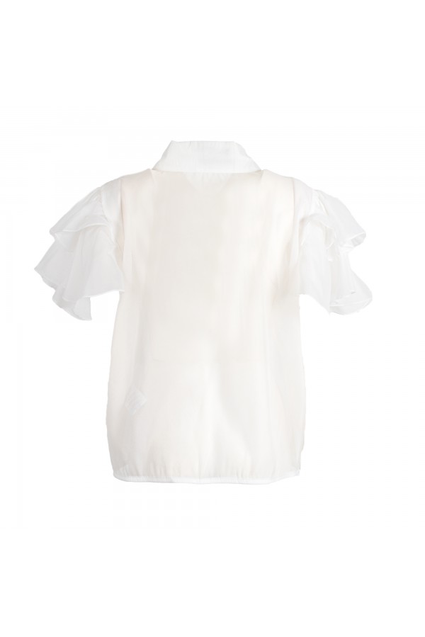 U R Ink MANICORÉ 254S4D7 CAMICIE e BLUSE BIANCO Pezzi Unici