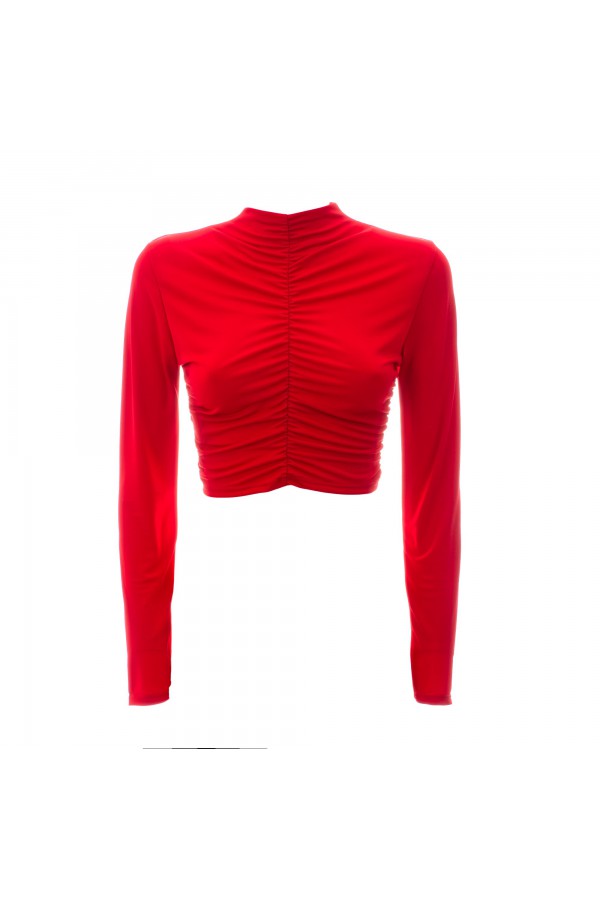 U R Ink CADICE254W2Z4 CAMICIE e BLUSE ROSSO Convenienza