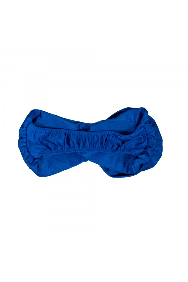 U R Ink IPORÁ 124S4M0 TOP e BODY BLU Saldi