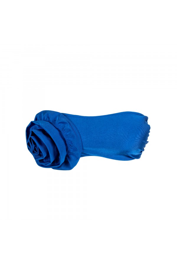 U R Ink IPORÁ 124S4M0 TOP e BODY BLU Saldi