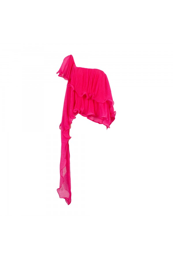 U R Ink YOPAL 124S49C TOP e BODY FUCSIA Vendita Economica
