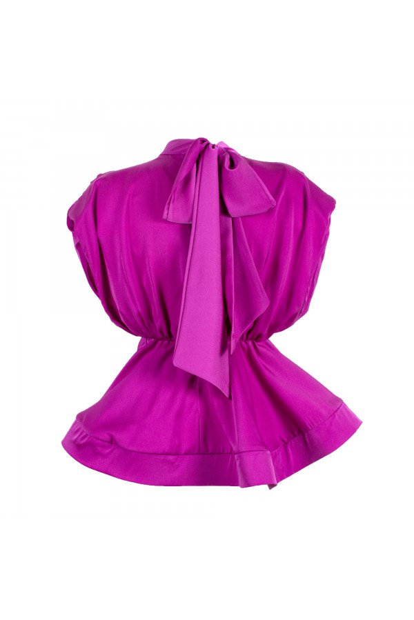 U R Ink VIGO 234S4F8 CAMICIE e BLUSE VIOLA Grande vendita