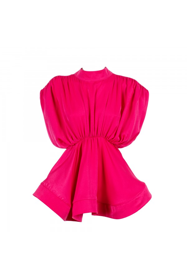 U R Ink VIGO 234S49C CAMICIE e BLUSE FUCSIA Flash Sale
