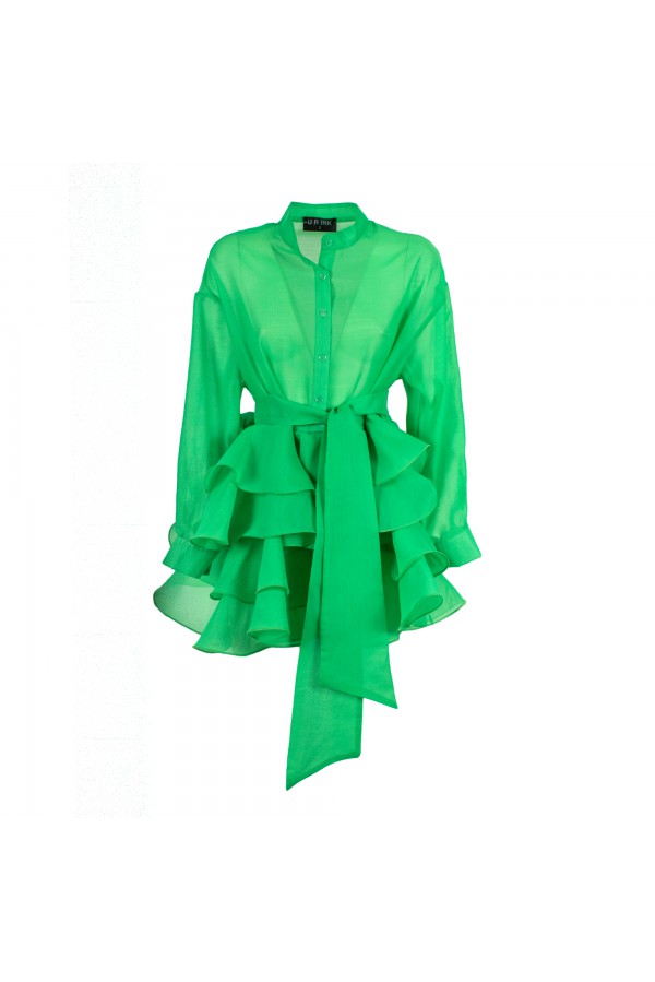 U R Ink TOMAR 114S4F2 ABITI VERDE Offerta natalizia