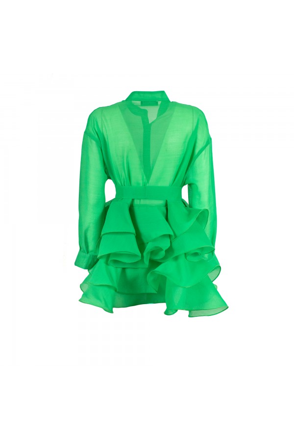 U R Ink TOMAR 114S4F2 ABITI VERDE Offerta natalizia