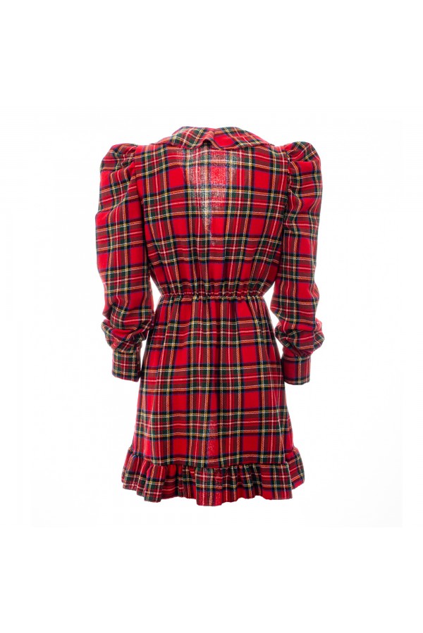U R Ink ALMONTE114W2Z5 ABITI TARTAN Offerta San Valentino