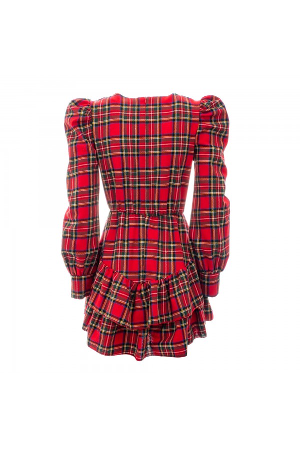 U R Ink ALICANTE114W2Z5 ABITI TARTAN Offerta Anniversario