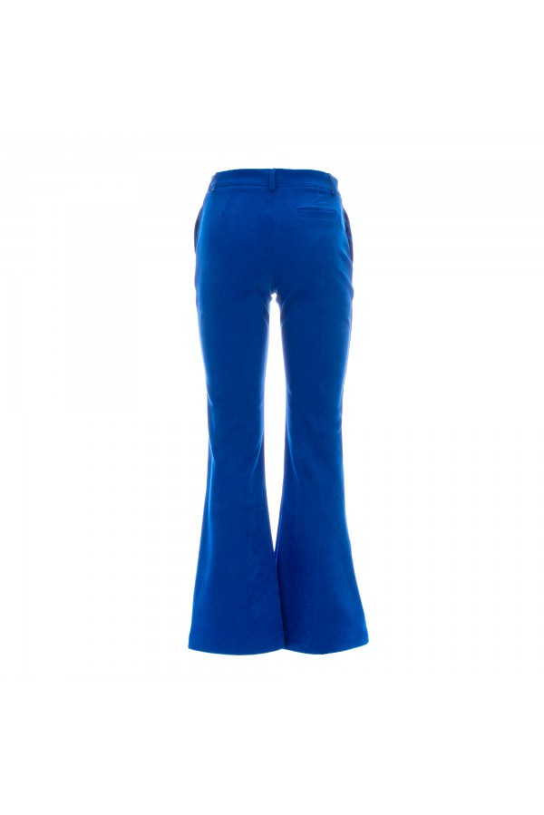 U R Ink COIBRA244W2M0 PANTALONI BLU Grandi sconti