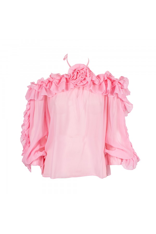 U R Ink SAN ISIDRO 234S4G8 CAMICIE e BLUSE ROSA Offerte speciali