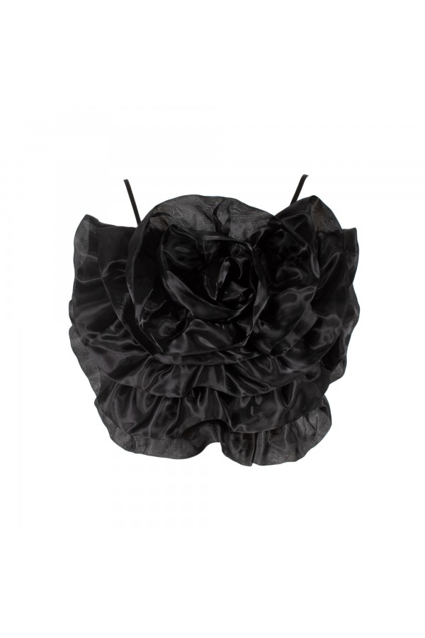 U R Ink RIO CLARO 124S4D6 TOP e BODY NERO Ritorno libero