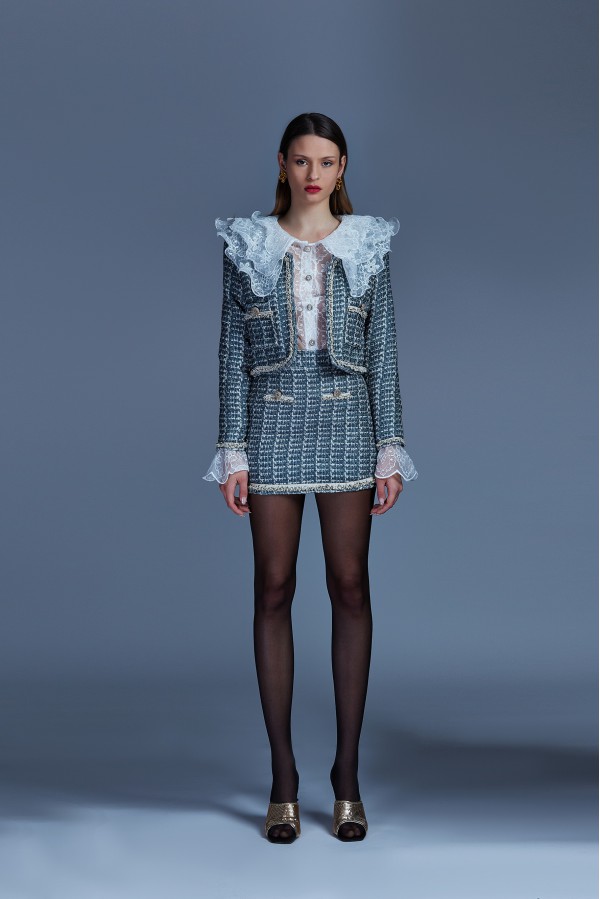 U R Ink AUREA014W24A GONNE GRIGIO Ultimi tre giorni