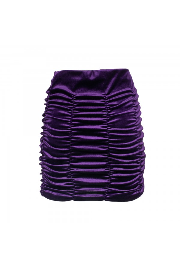 U R Ink TOLEDO 014W3F8 GONNE VIOLA Super sconto