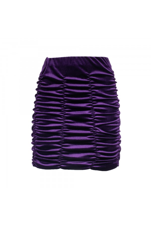 U R Ink TOLEDO 014W3F8 GONNE VIOLA Super sconto