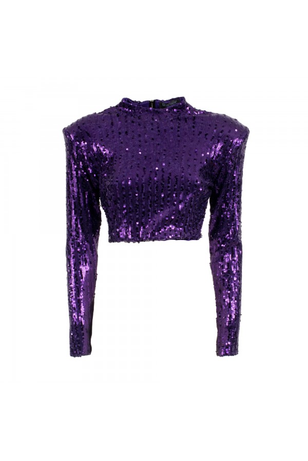 U R Ink ALAMO 124W3F8 TOP e BODY VIOLA 50% di sconto con spedizione gratuita