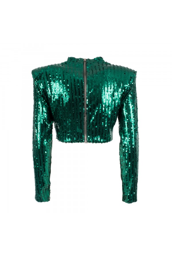 U R Ink ALAMO 124W3F2 TOP e BODY VERDE Trasporto libero internazionale