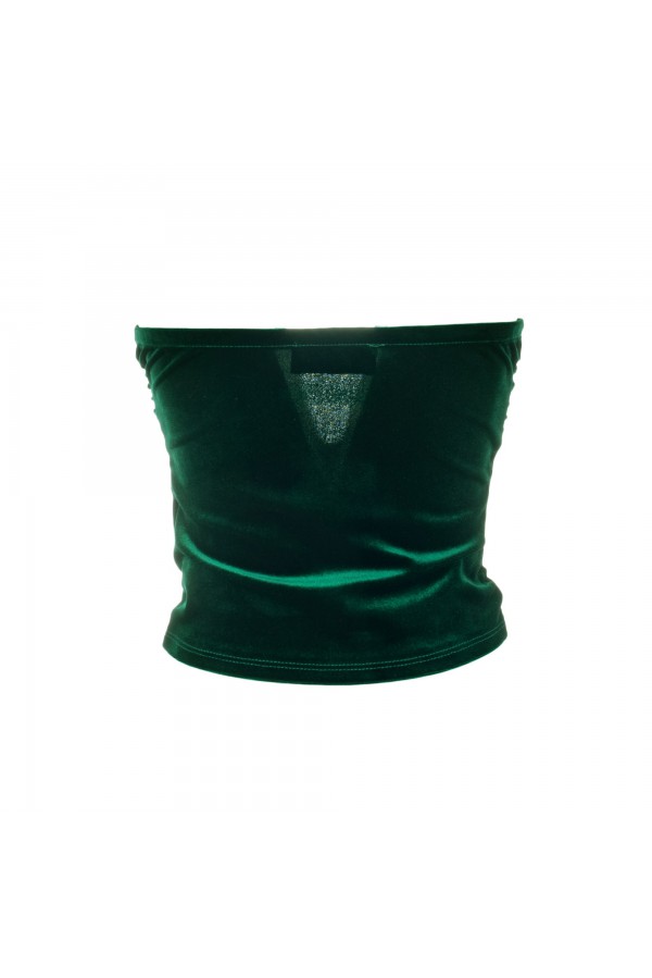 U R Ink MALAGA124W2F2 TOP e BODY VERDE Duty-free