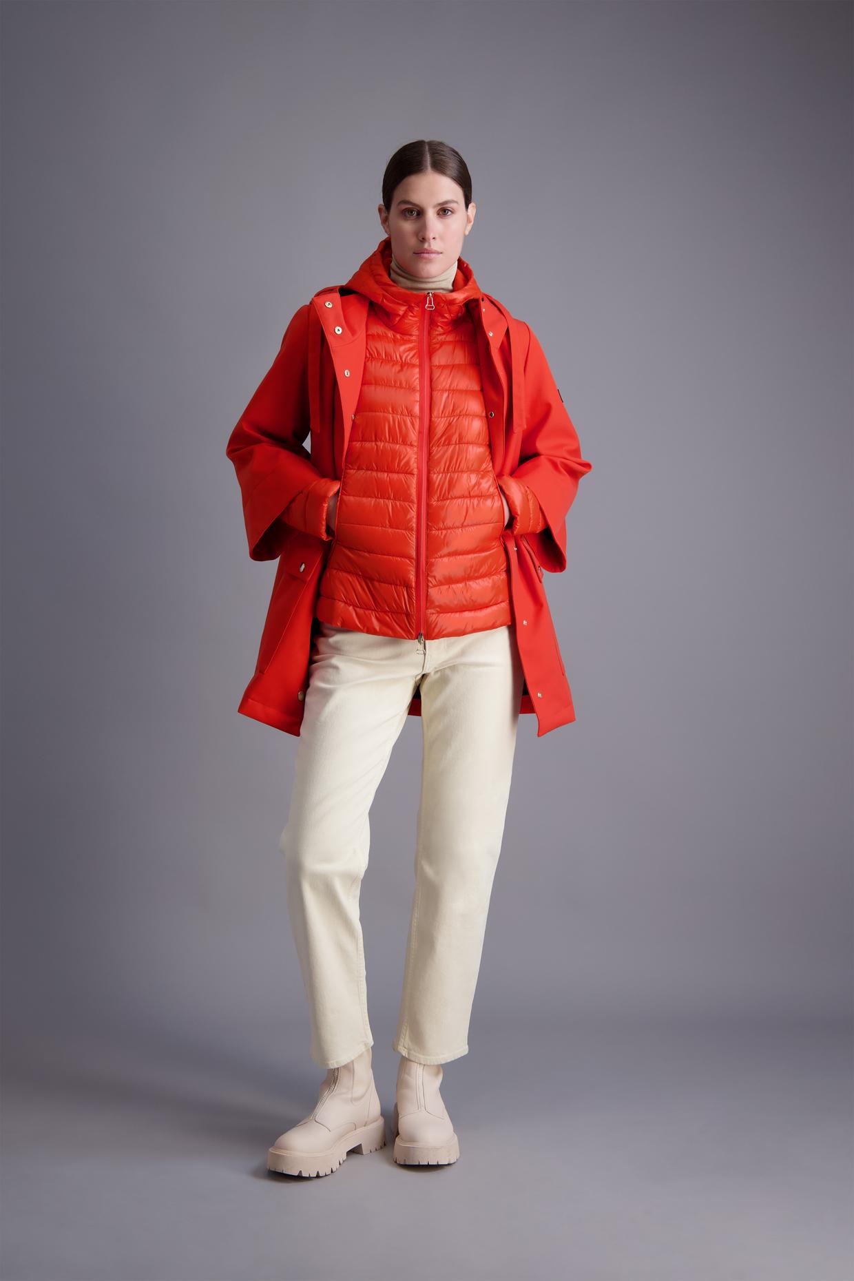 Up to be Collezione Donna A/I Parka Kimberly Offerta Giorno del Papà
