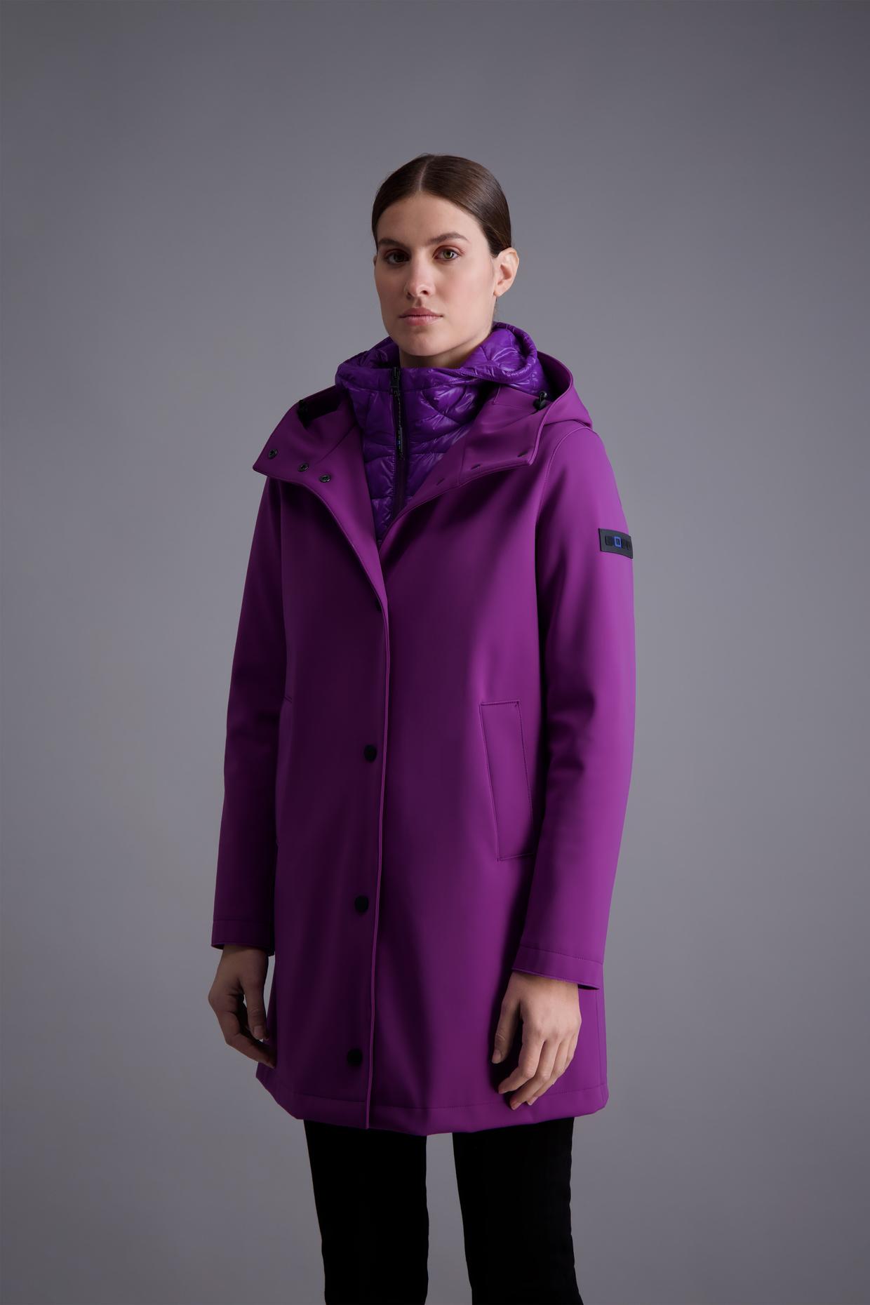 Up to be Collezione Donna A/I Trench Nancy Offerta San Valentino