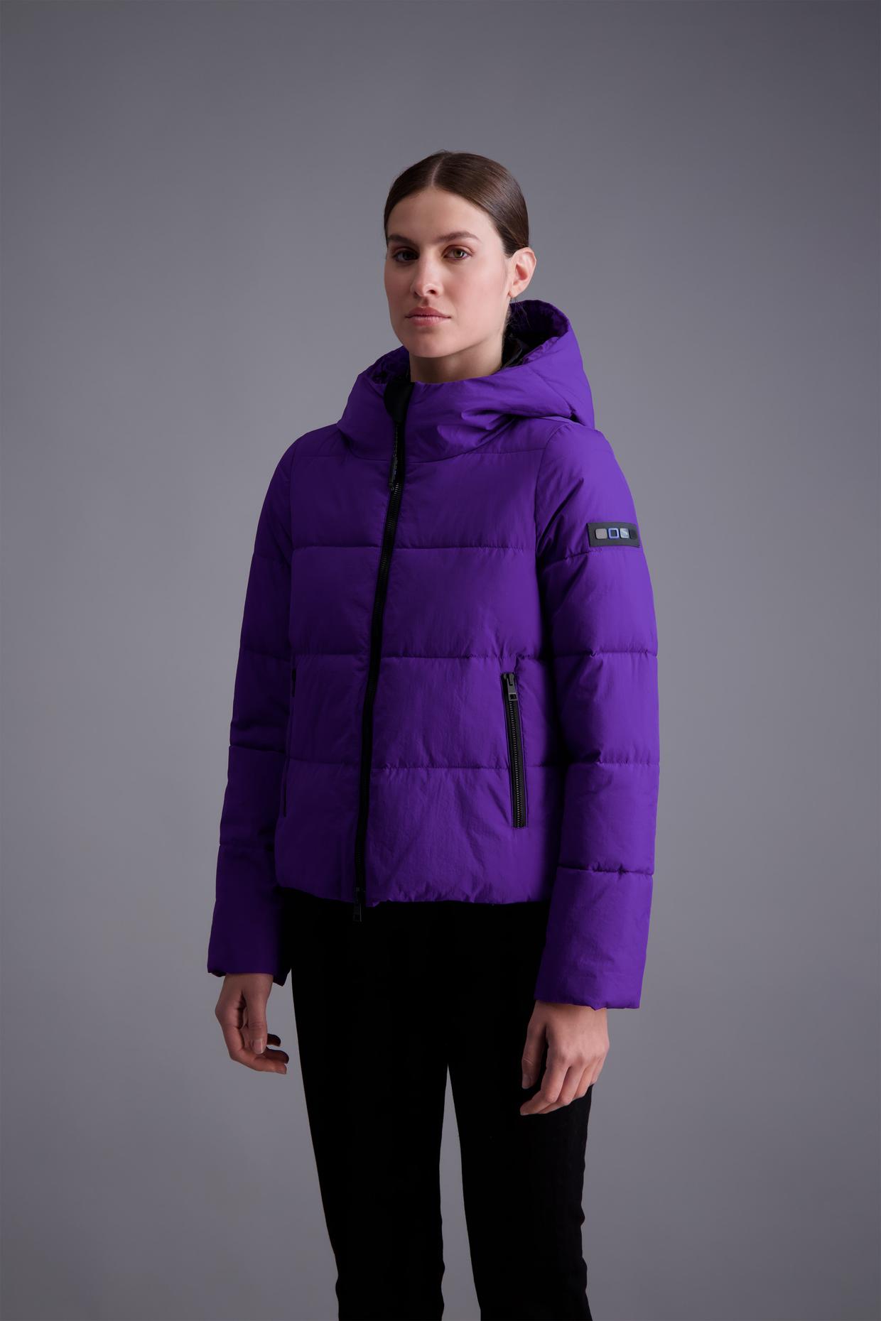 Up to be Collezione Donna A/I Bomber Tower Offerta Anniversario