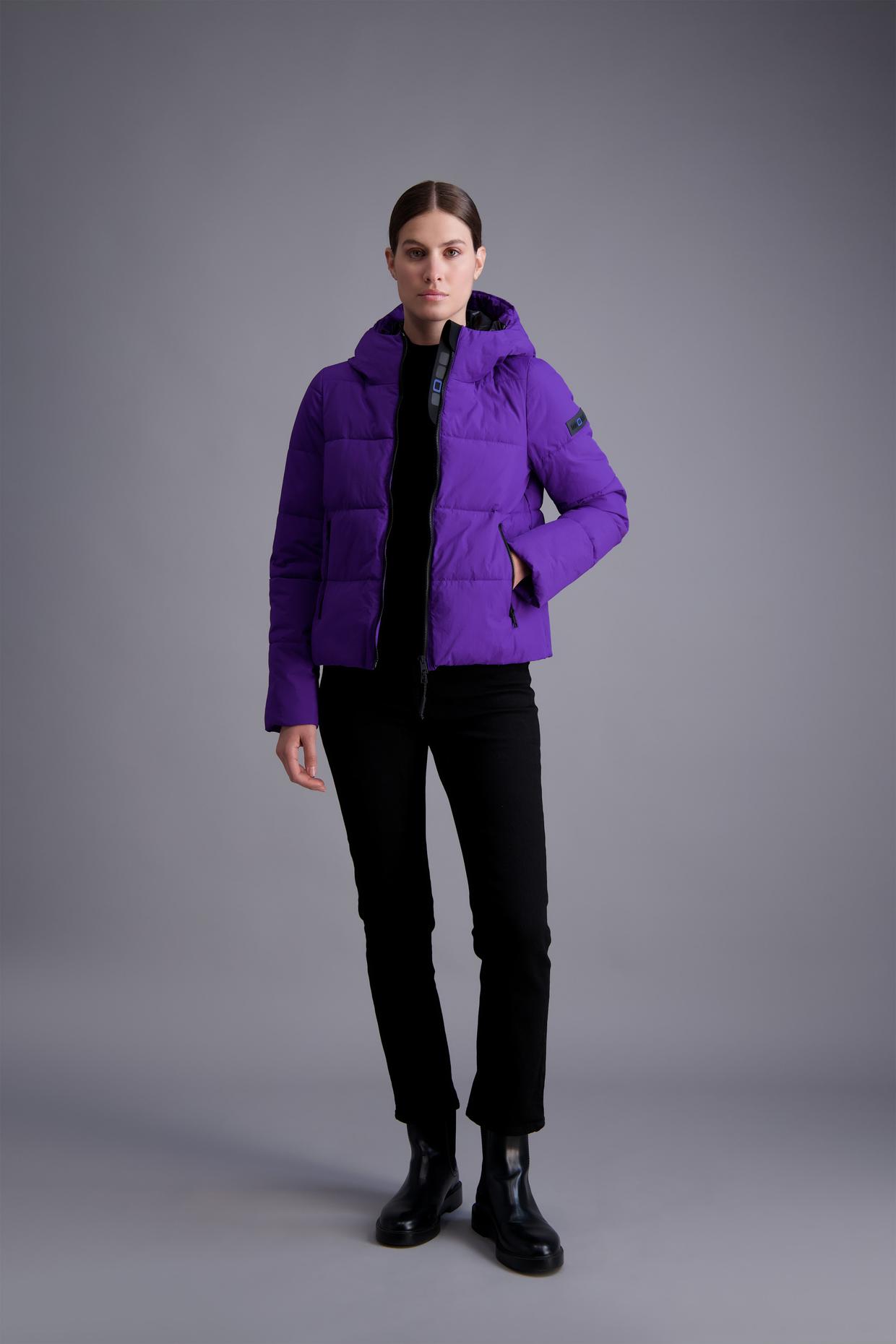 Up to be Collezione Donna A/I Bomber Tower Offerta Anniversario