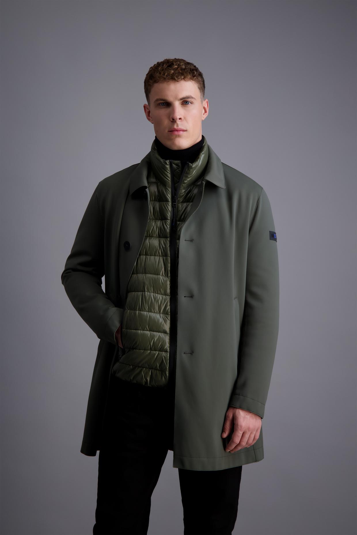 Up to be Collezione Uomo A/I Trench Kenton Offerte esclusive