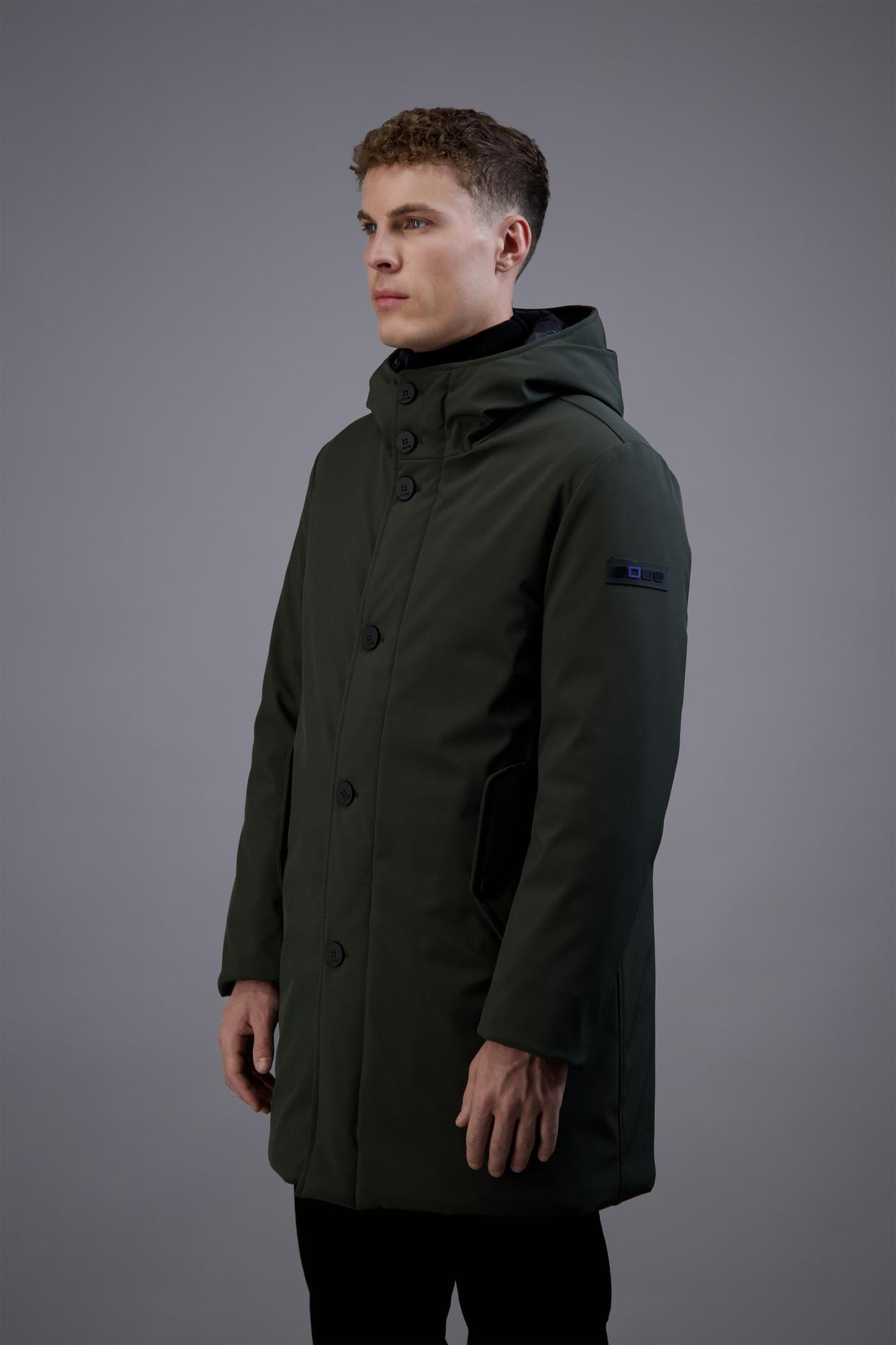 Up to be Collezione Uomo A/I Parka Redbridge Lightning offer