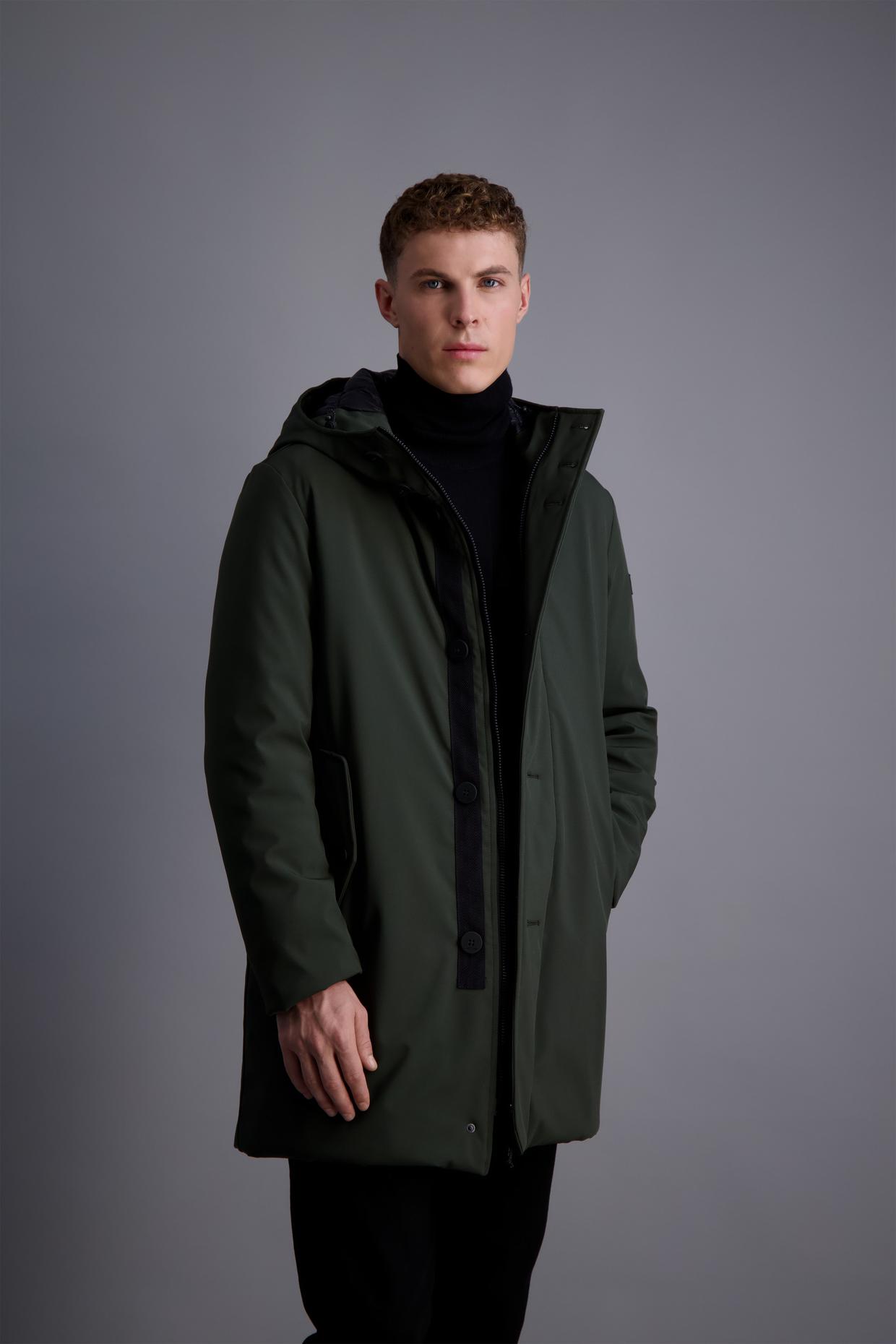 Up to be Collezione Uomo A/I Parka Redbridge Lightning offer