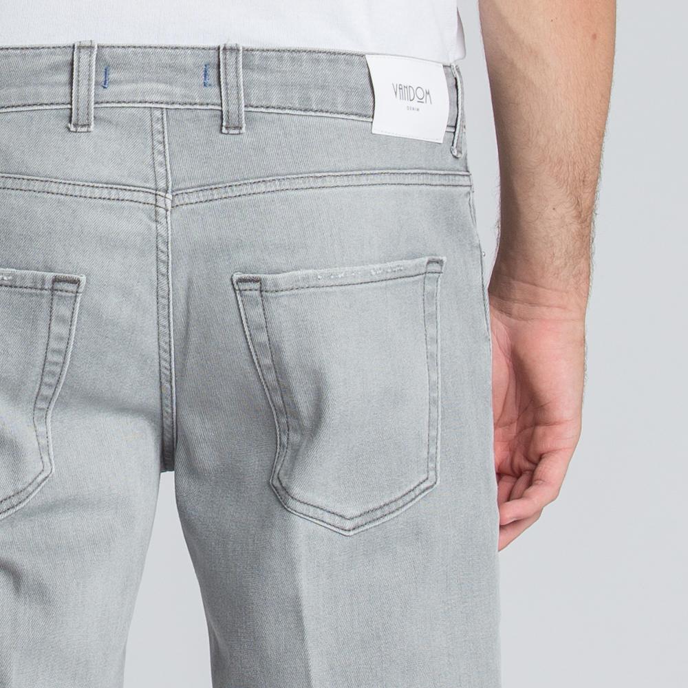 ﻿Vandom Denim 5 tasche slim Soddisfazione Garantita