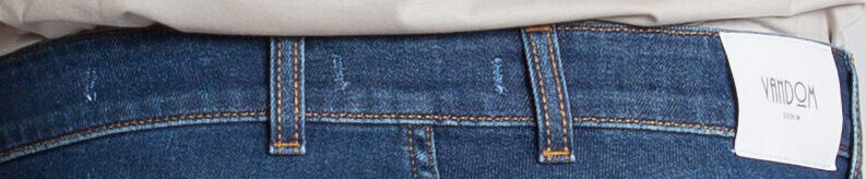 Vandom Denim t/america slim Negozi Online