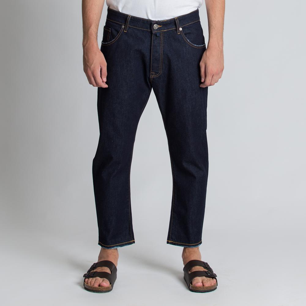 Vandom Denim fisso gamba storta Consegna Veloce