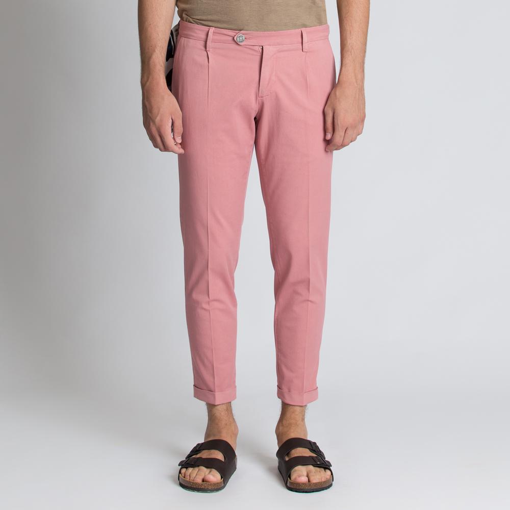 Vandom Panta 1 pence cotone/tencel ppt Fino Al -60%