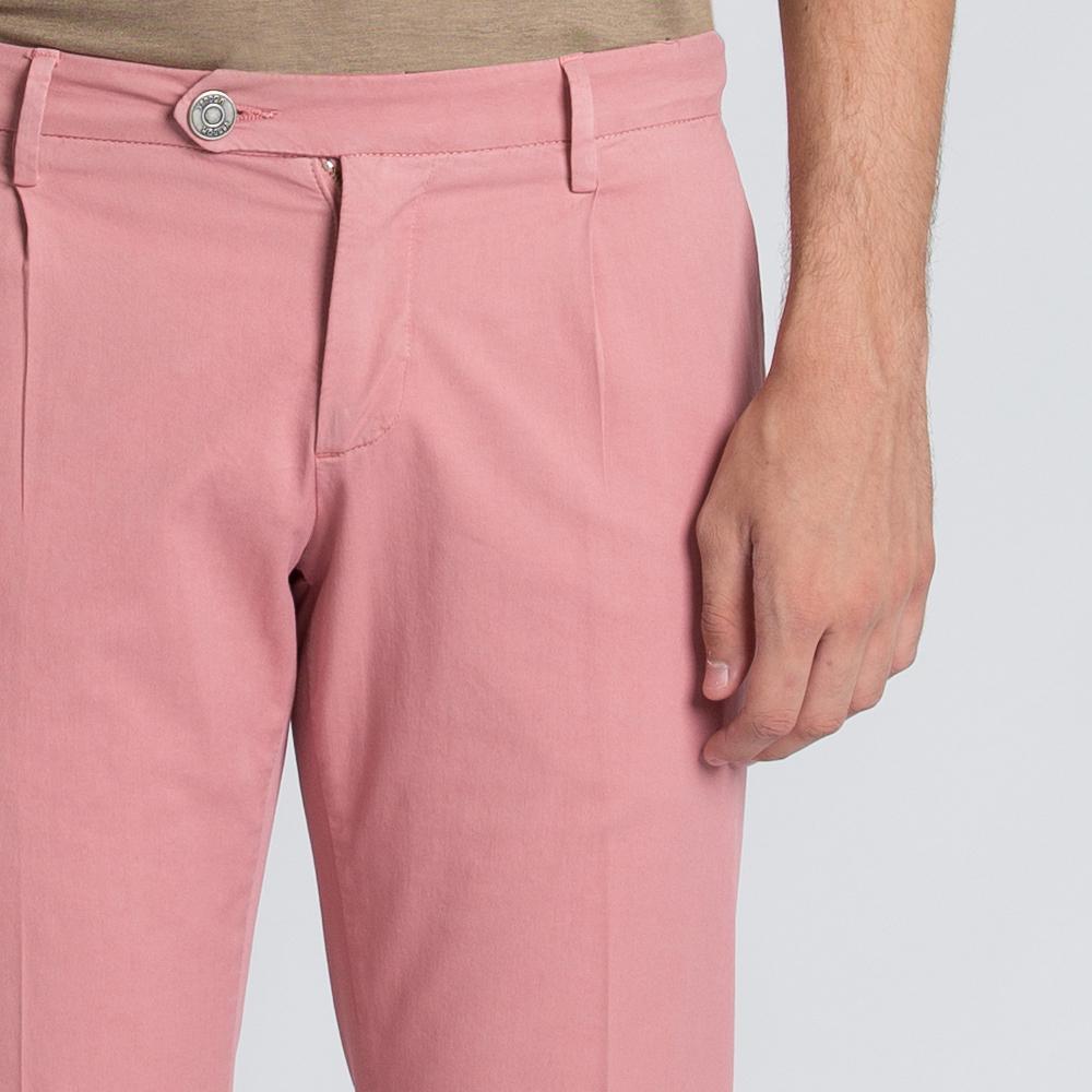 Vandom Panta 1 pence cotone/tencel ppt Fino Al -60%