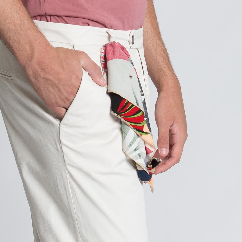 Vandom Chinos ventre piatto gabardine ppt Shopping Online