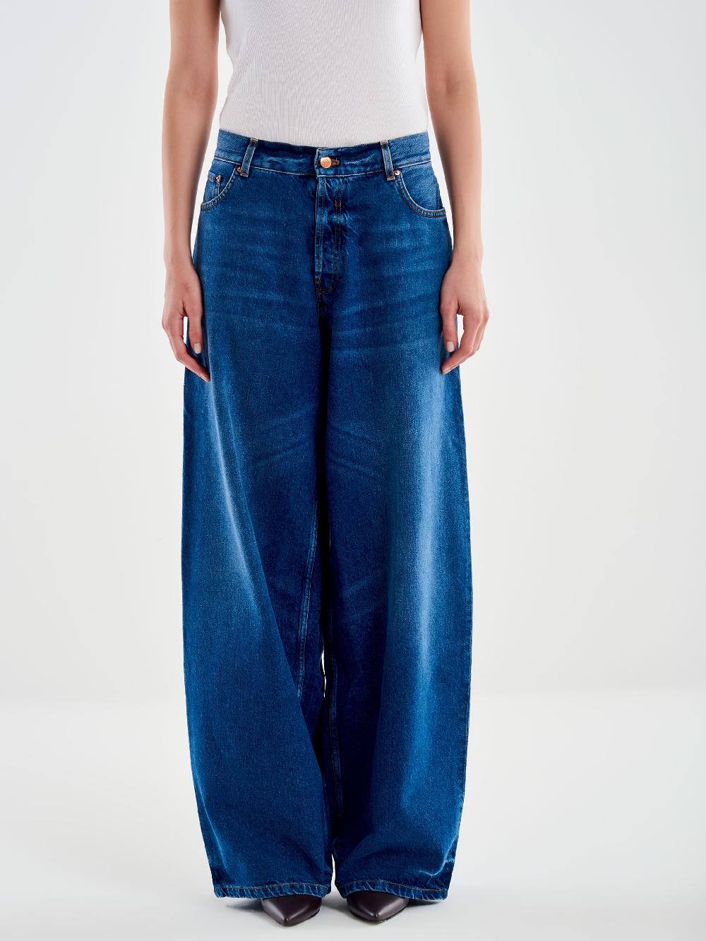 Vicolo Jeans Janet Ampio Blu Lightning offer