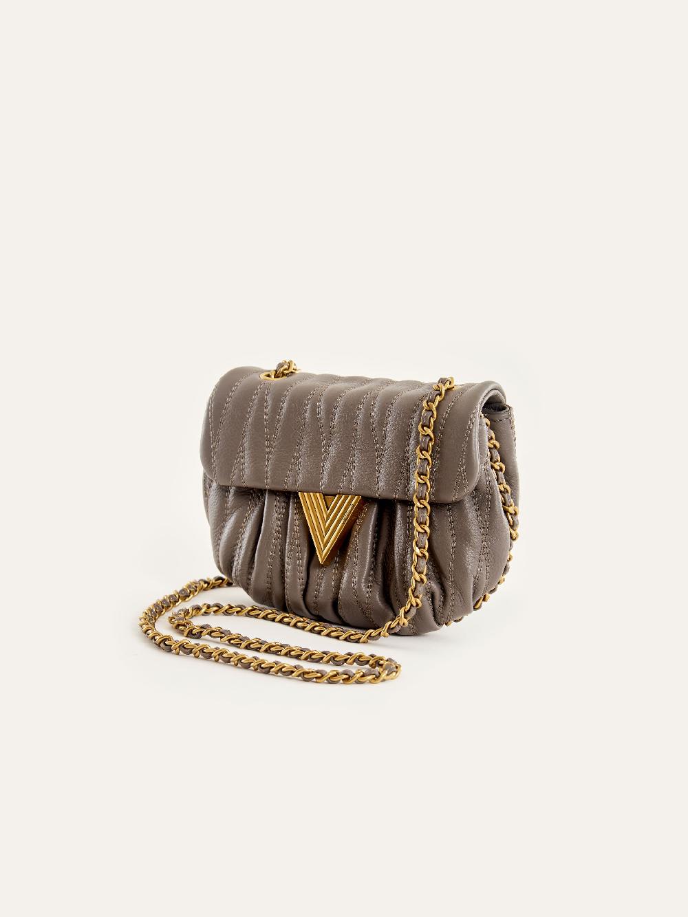Vicolo Borsa Baltimora Grigio Offerte speciali