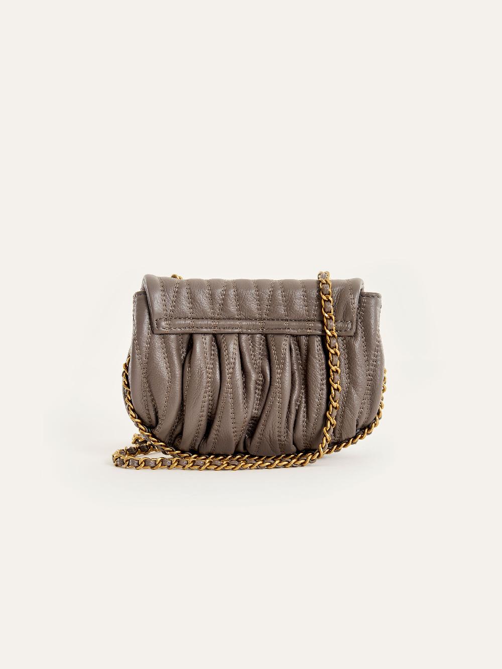 Vicolo Borsa Baltimora Grigio Offerte speciali