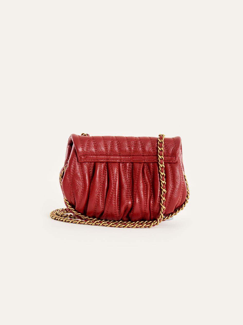 Vicolo Borsa Baltimora Bordeaux Enormi risparmi